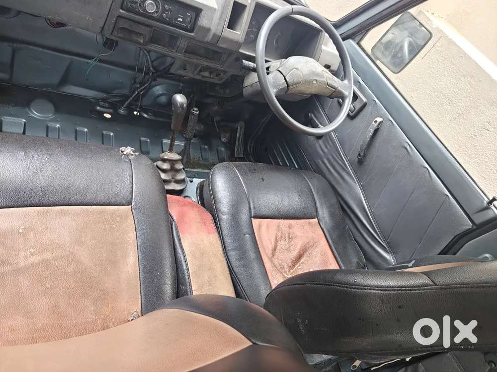 Maruti Suzuki Omni 2002