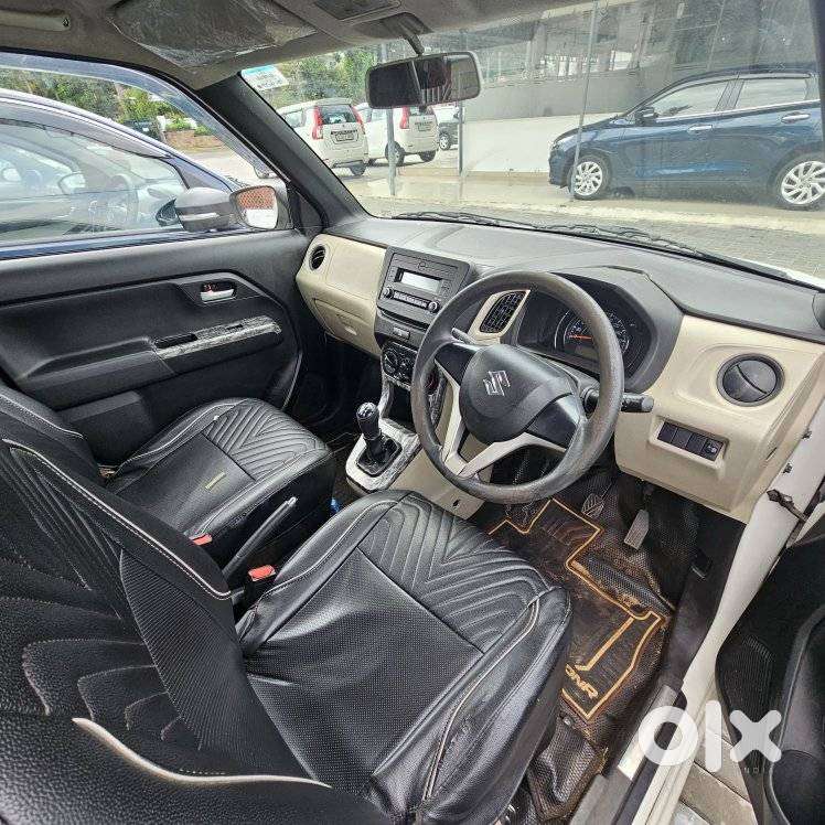 Maruti Suzuki Wagon R Vxi Mt 1.0l, 2021, Petrol