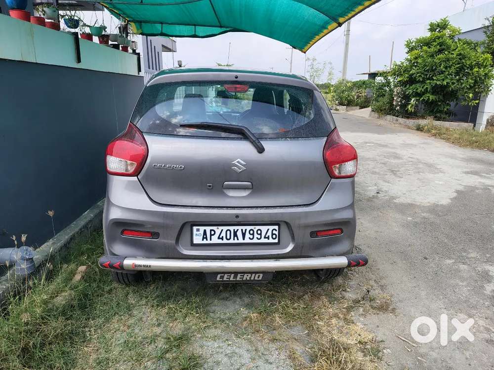 Maruti Suzuki Celerio 1.0 Zxi Plus 2026
