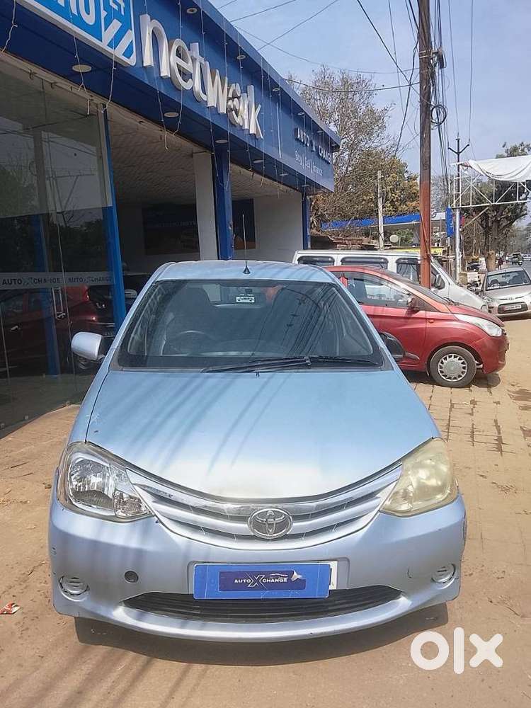 Toyota Etios Liva 2011-2012 G, 2012, Petrol