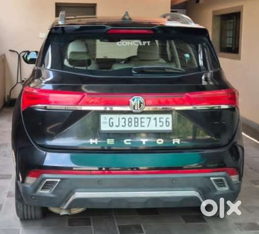 Mg Hector