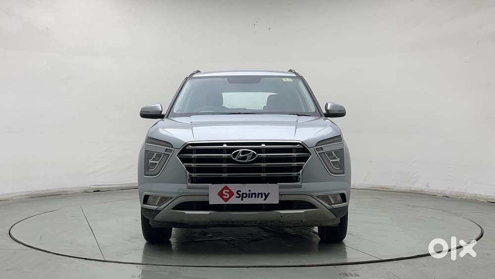 Hyundai Creta Sx 1.5 Diesel, 2022, Diesel