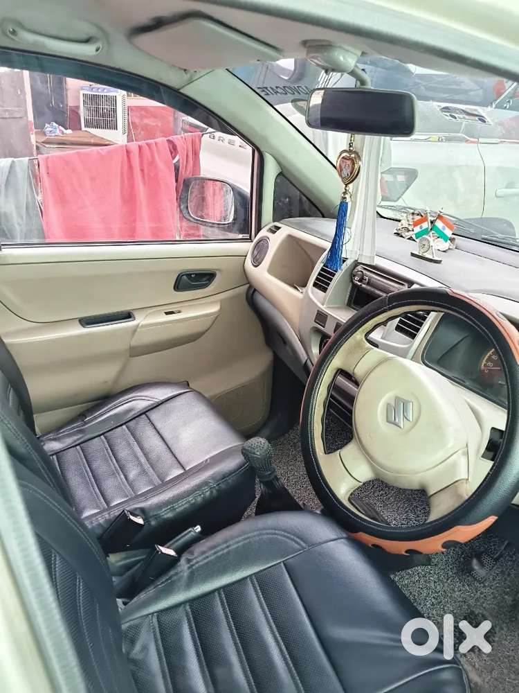 Maruti Suzuki Estilo 2008 Cng & Hybrids Well Maintained