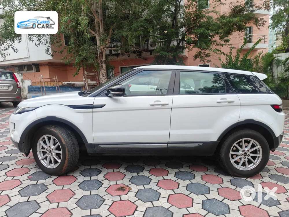 Land Rover Range Evoque, 2012, Diesel