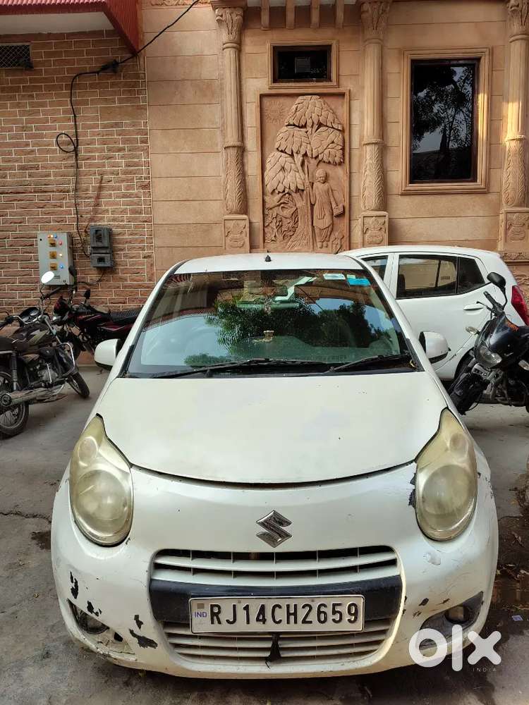 Maruti Suzuki A-star 2009