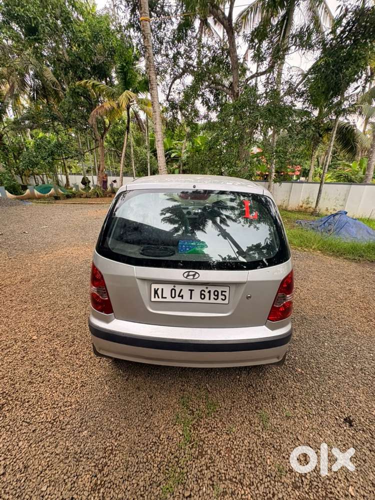 Hyundai Santro Xing Petrol 2005