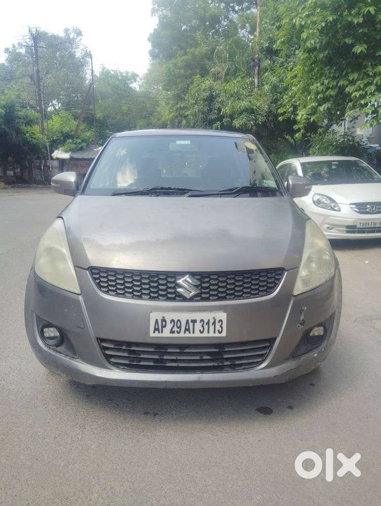 Maruti Suzuki Swift Vdi, 2012, Diesel