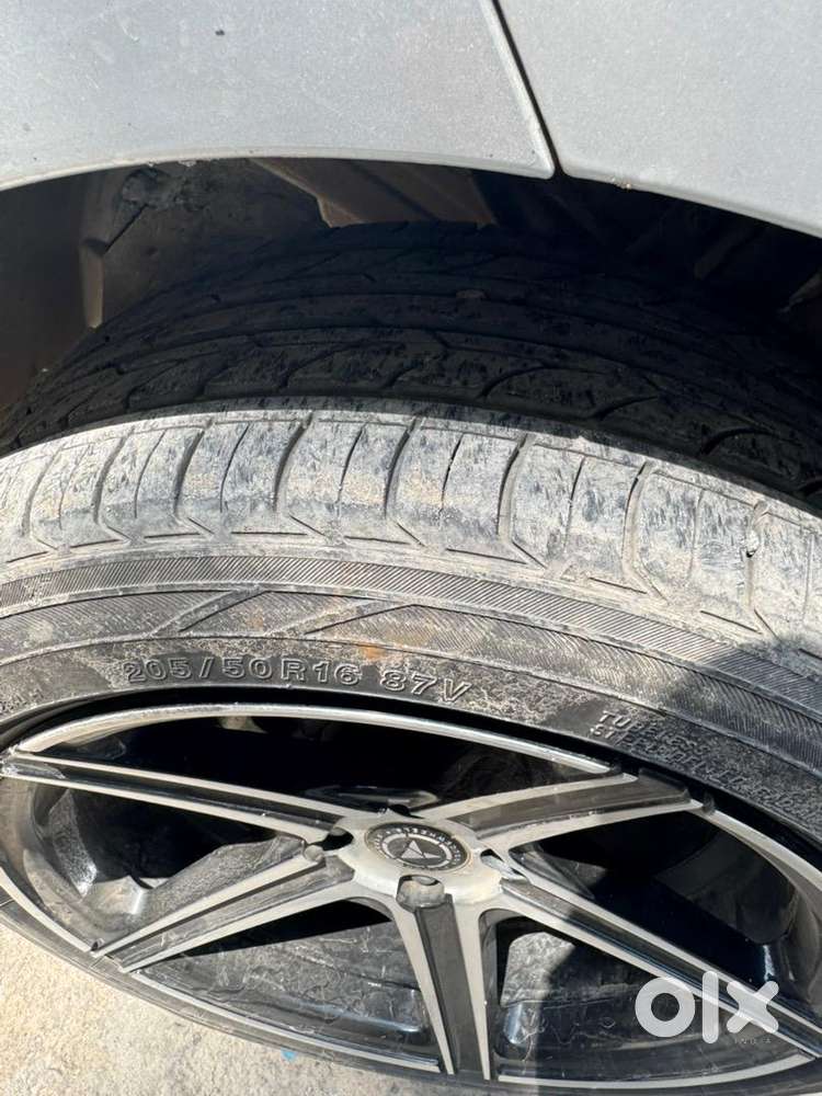 Good Condition Car 68k Driven With Service Record Clean Car