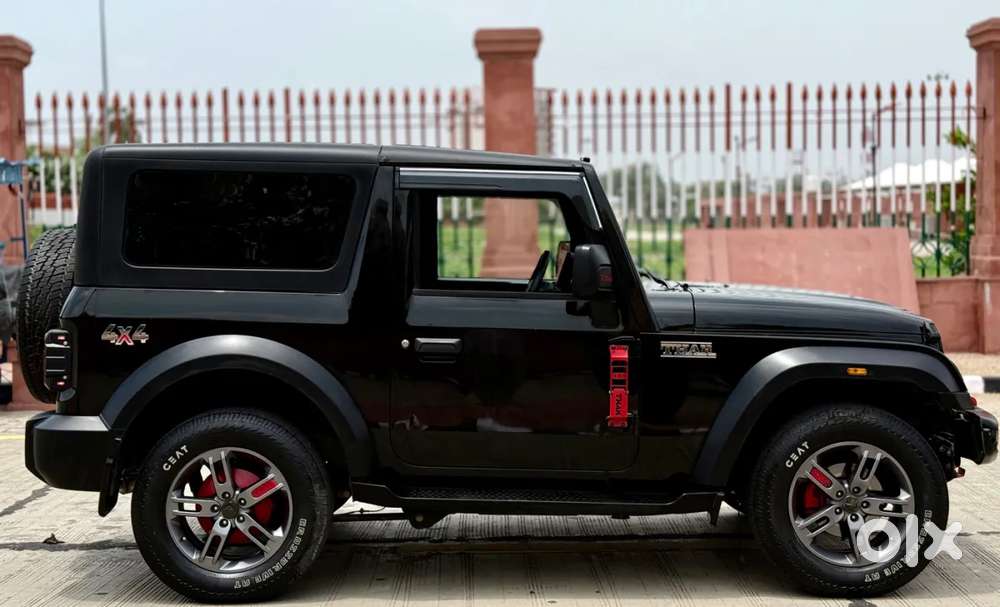 Mahindra Thar 1.5 Ax (o) Hard Top Diesel Mt Rwd, 2025, Diesel