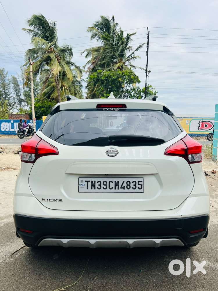 Nissan Kicks Xl D, 2019, Diesel