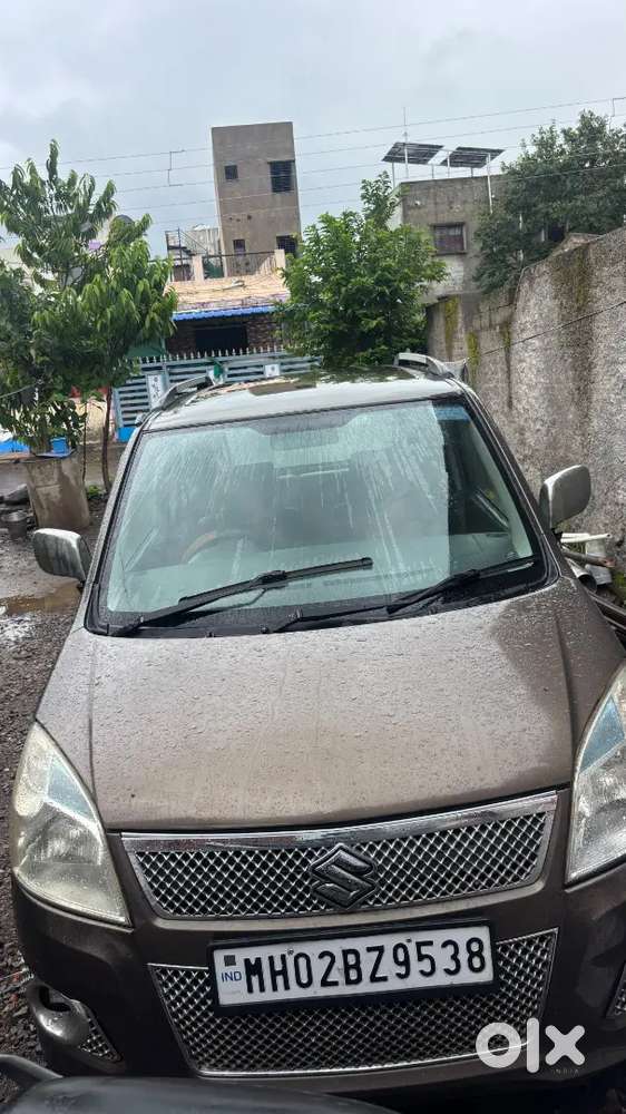 Maruti Suzuki Wagon R 2011 Lxi