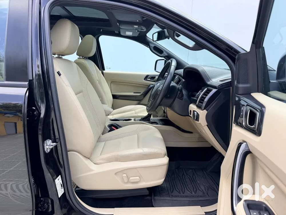 Ford Endeavour, 2021, Diesel