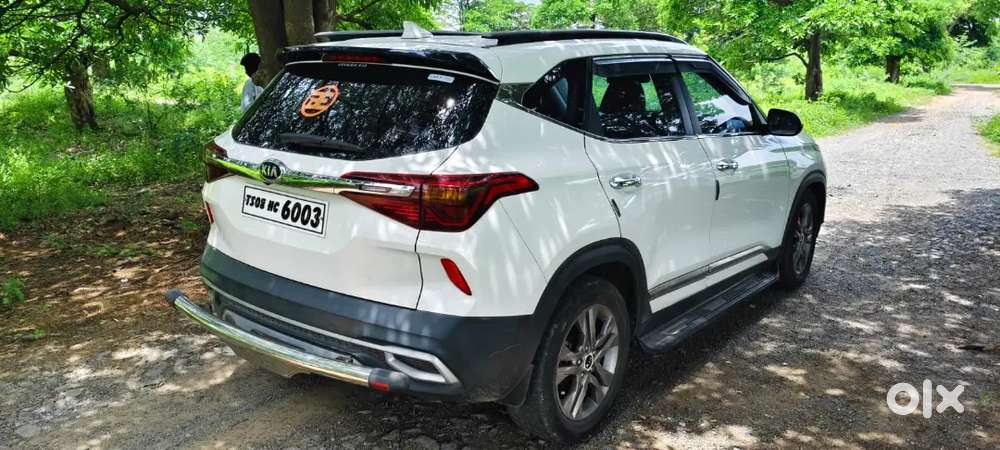 2020 Kia Seltos Htx Diesel Manual