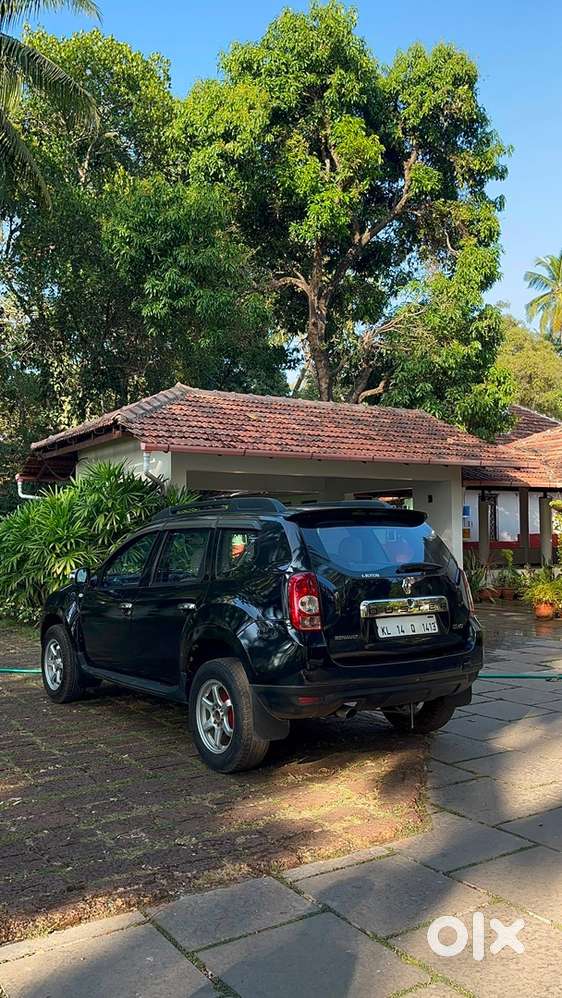 Renault Duster 2014 Diesel Well Maintained