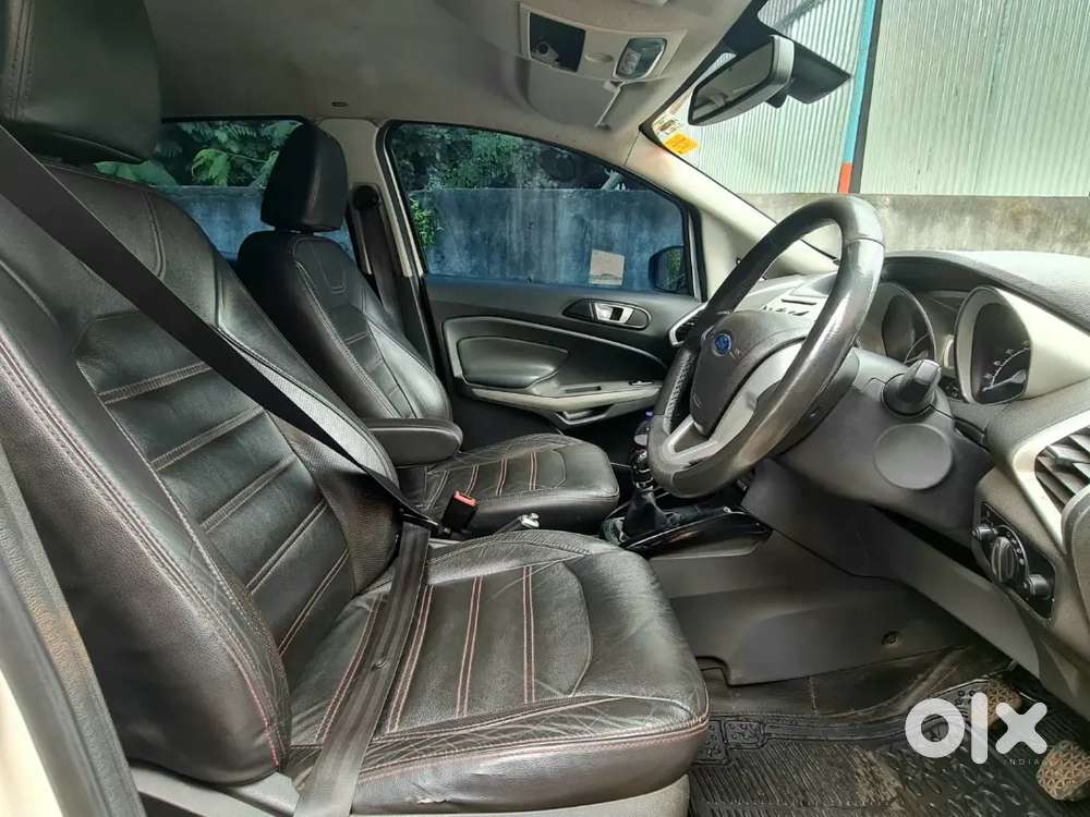 Ford Ecosport 2016 Diesel Manual