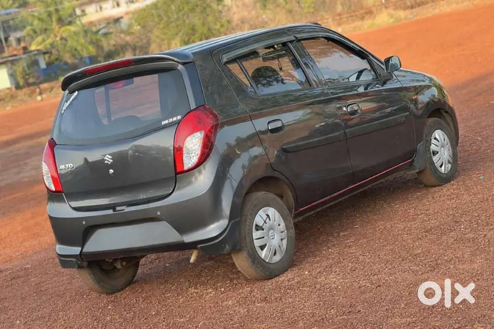 Maruti Suzuki Alto 800 July 2020  Petrol Well Maintained