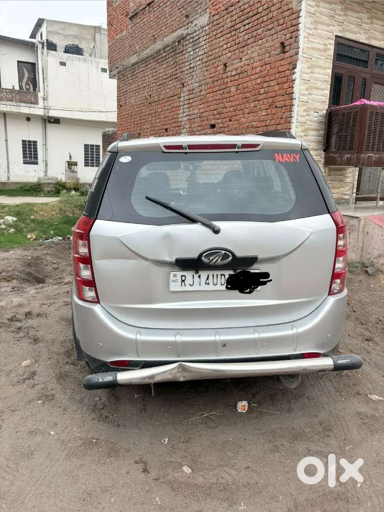 Mahindra Xuv500 2014 Diesel 123600 Km Driven