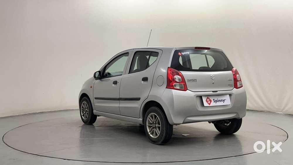 Maruti Suzuki A-star Vxi (abs), Automatic, 2011, Petrol