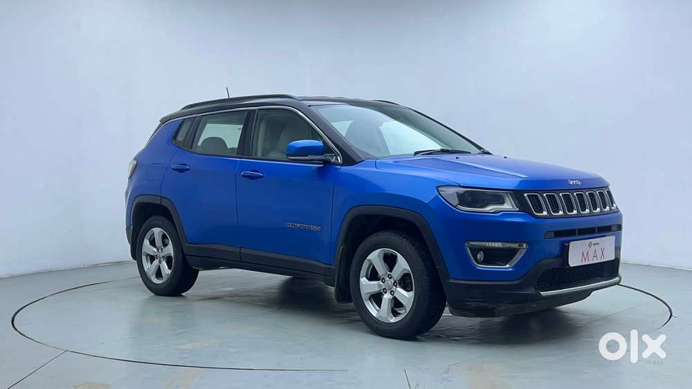 Jeep Compass 1.4 Limited, 2018, Petrol
