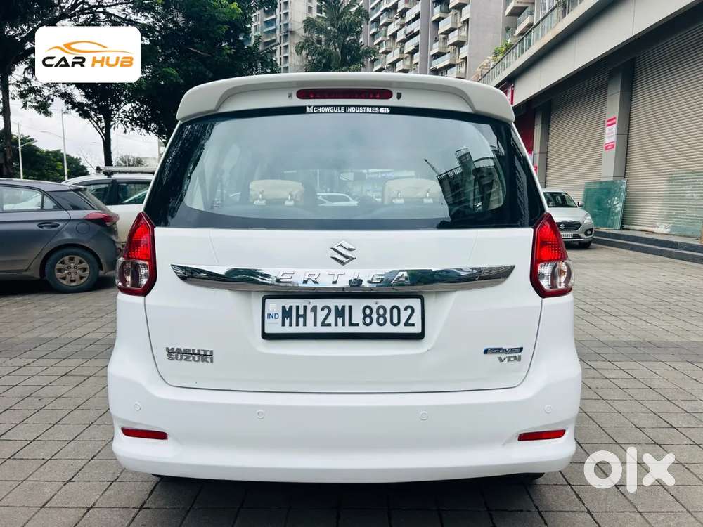 Maruti Suzuki Ertiga Vdi Shvs, 2016, Diesel