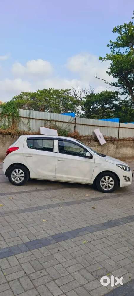 Hyundai New I20 Sportz 2013