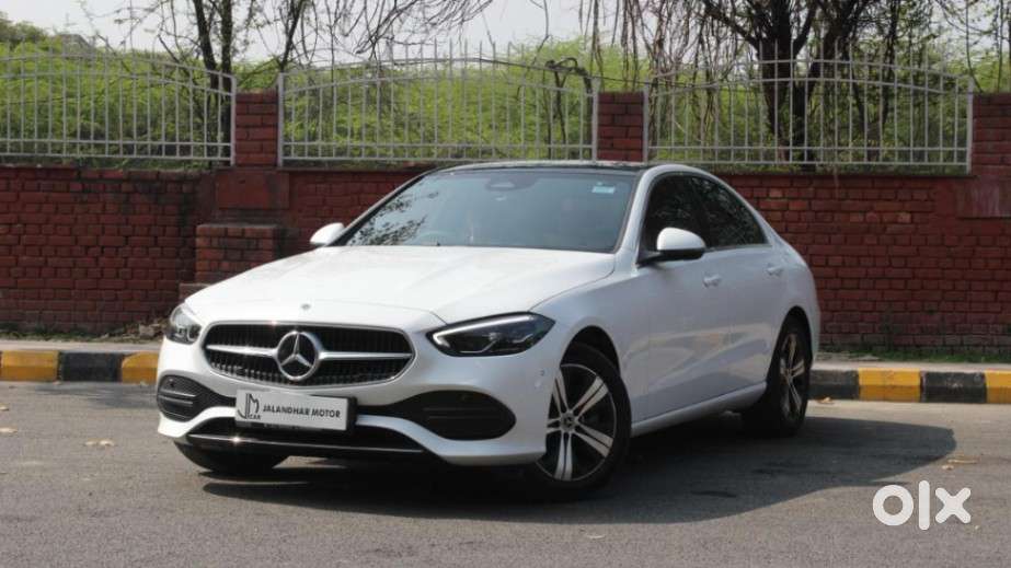 Mercedes-benz C-class C 200, 2025, Petrol