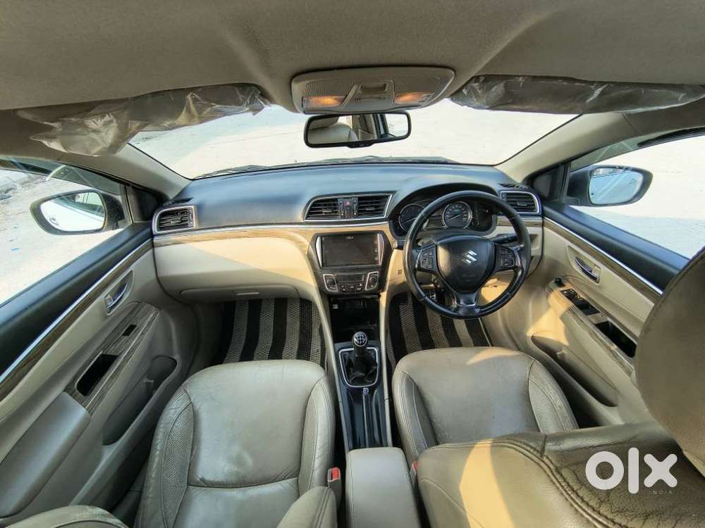 Maruti Suzuki Ciaz, 2018, Diesel