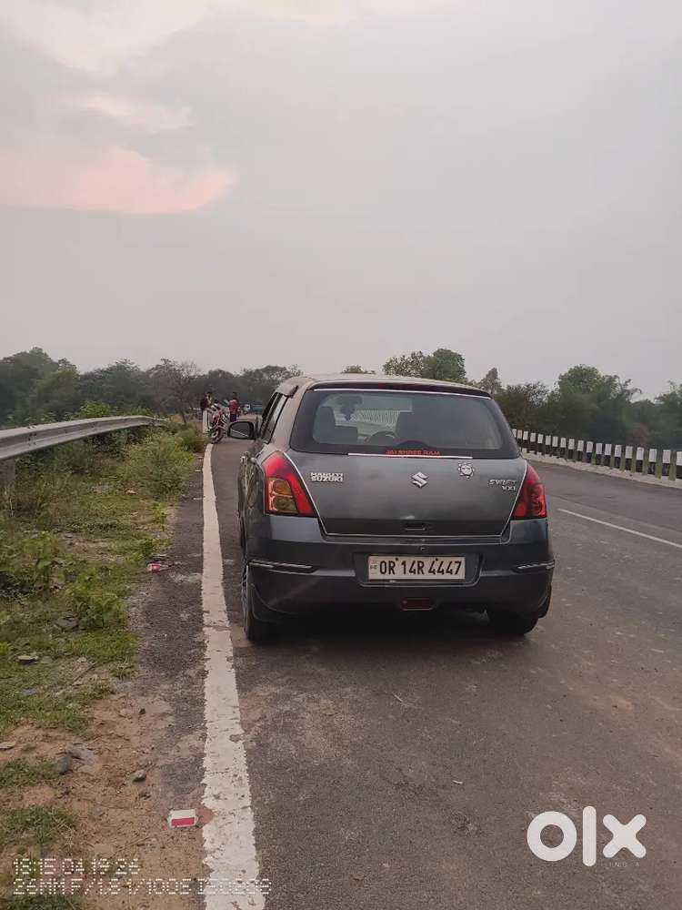 Maruti Suzuki Swift 2009 Diesel Well Maintained,good Condition