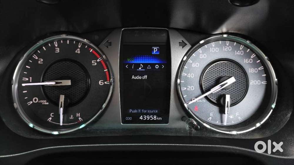 Toyota Hilux High Diesel Turbo Automatic, 2023, Diesel