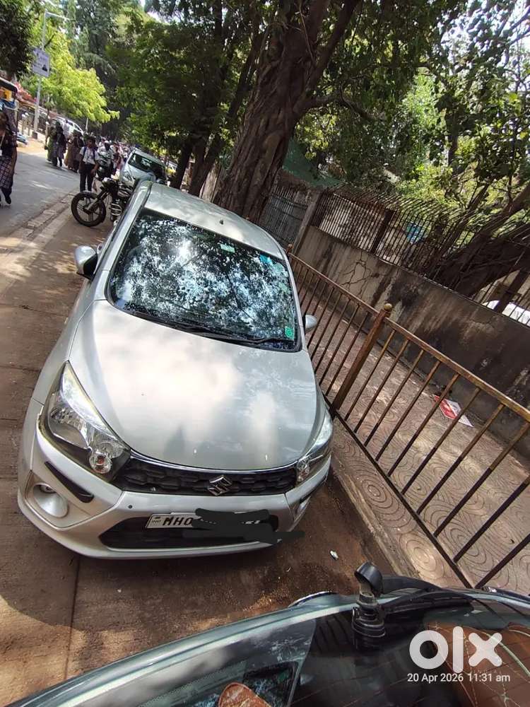 Maruti Suzuki Celerio 2018 Cng 137000 Km Driven