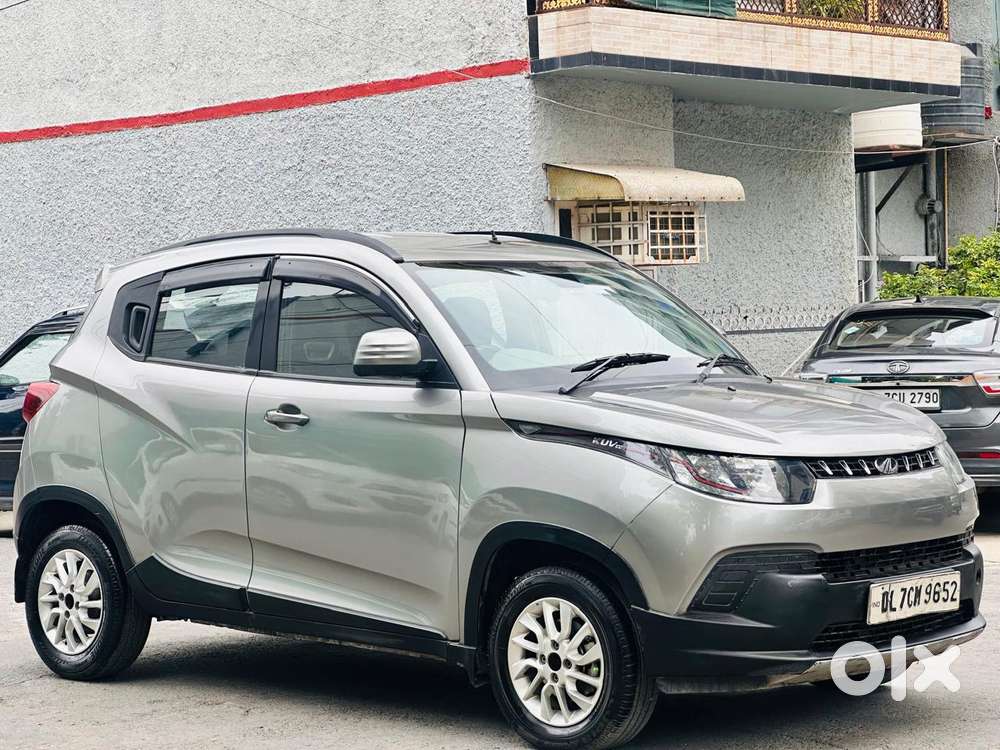 Mahindra Kuv 100 Mfalcon D75 K6, 2017, Diesel