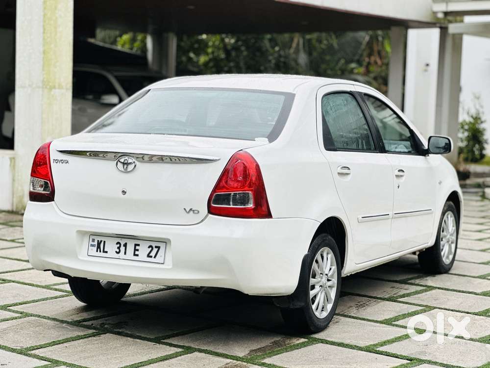 Toyota Etios 2013-2014 Vd Sp, 2012, Diesel