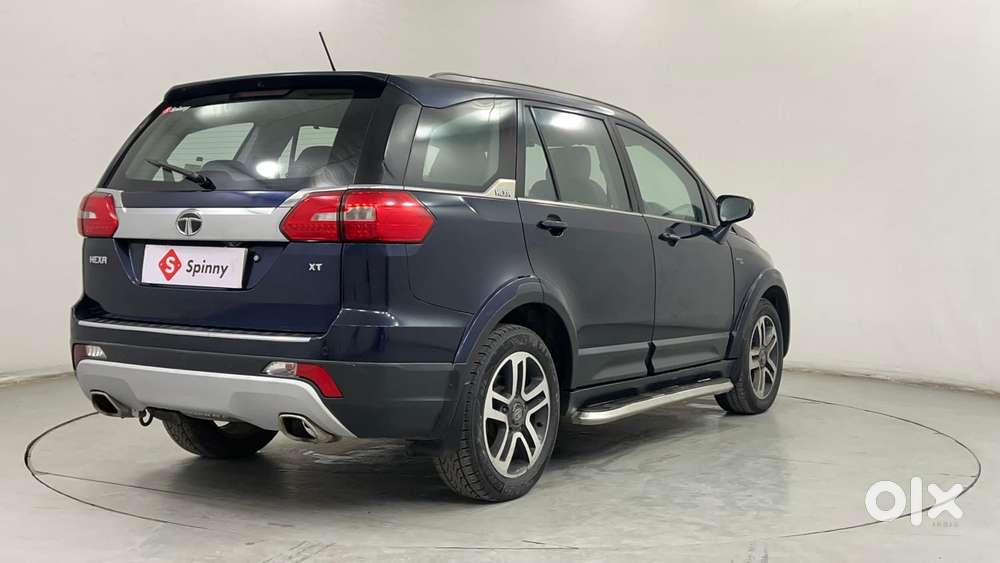 Tata Hexa 2.2 Xt 4x2 7 Str, 2017, Diesel
