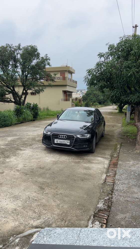 Audi A4 Diesel 2015