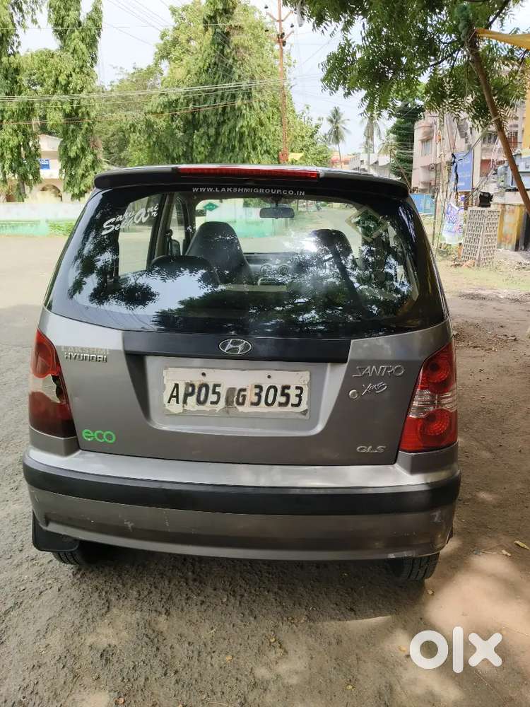 Hyundai Santro Xing 2012 Car