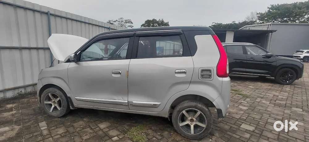 Maruti Suzuki Wagon R 2020
