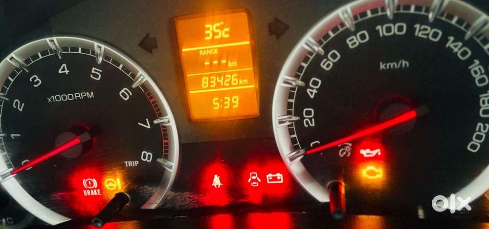 Maruti Suzuki Swift Dzire 1.2 Zxi Bsiv, 2014, Petrol