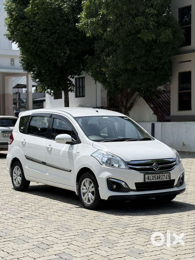 Maruti Suzuki Ertiga Zxi, 2017, Petrol