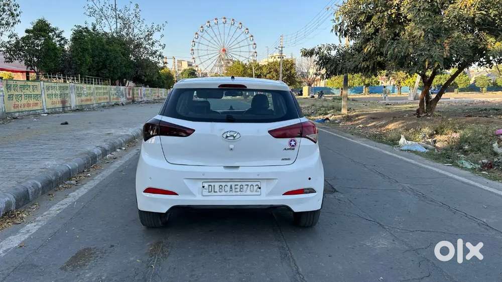 Fix Price Hyundai I20 2015 Petrol Manual