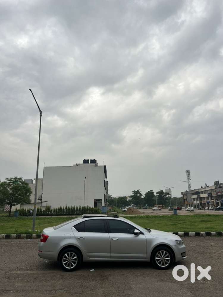 2015 Skoda Octavia Diesel Elegance