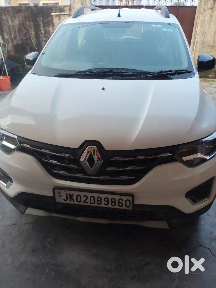 2022 Renault Triber Petrol