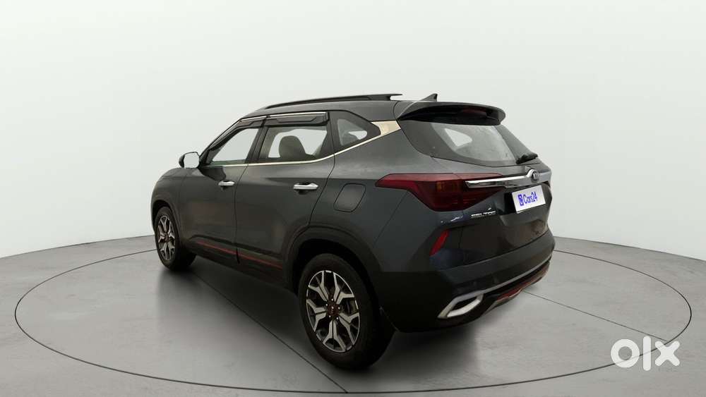 Kia Seltos 1.4 Gtx + Petrol At, 2019, Petrol