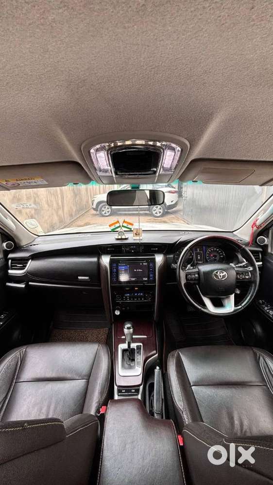 Toyota Fortuner, 2016, Diesel