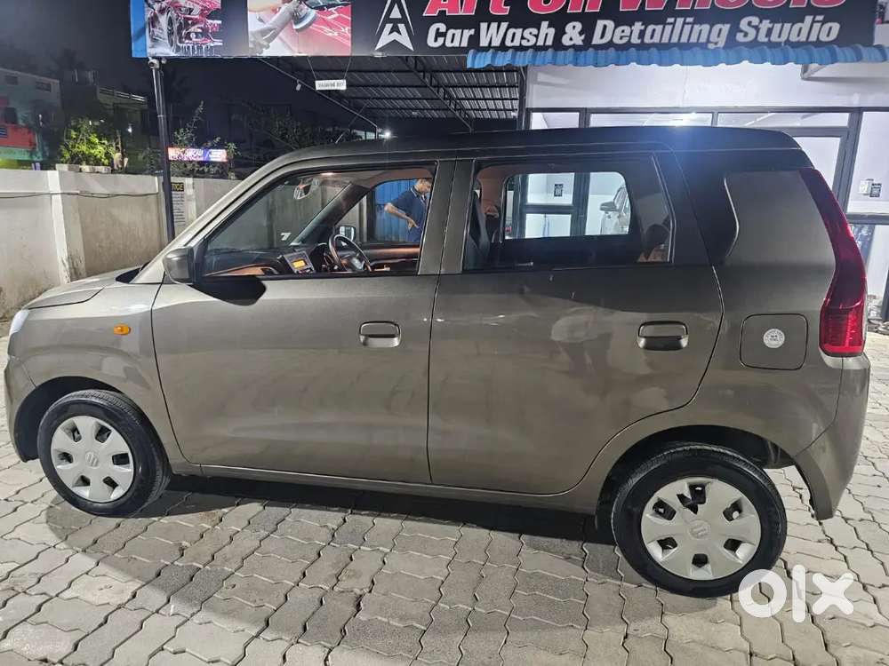 Maruti Suzuki Wagon R 2024