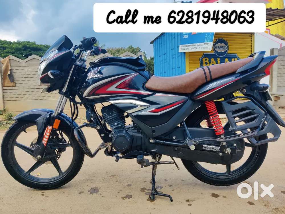 honda shine 2020 new