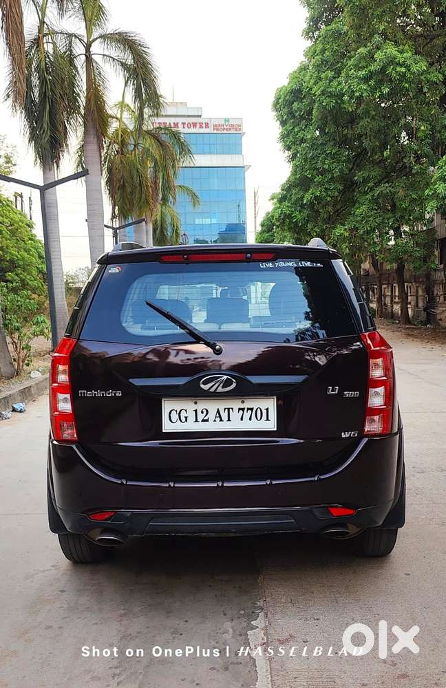 Mahindra Xuv500 W6 2wd, 2018, Diesel