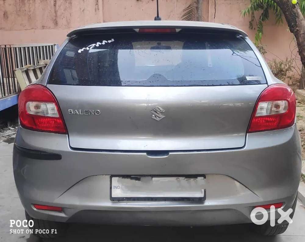 Maruti Suzuki Baleno 2019 Cng & Hybrids Well Maintained