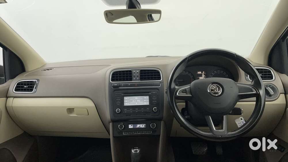 Skoda Rapid [2016-2020] 1.5 Style Plus Tdi At, 2016, Diesel