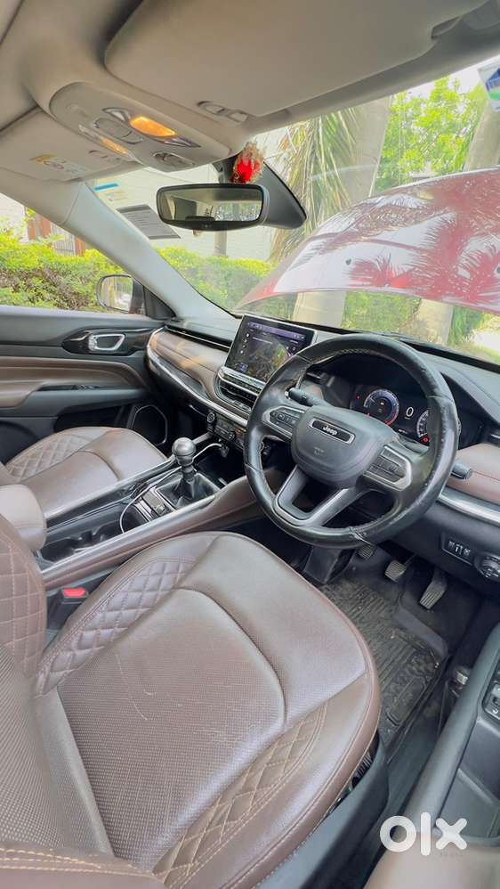 Jeep Meridian Diesel 2023 Limited Opt