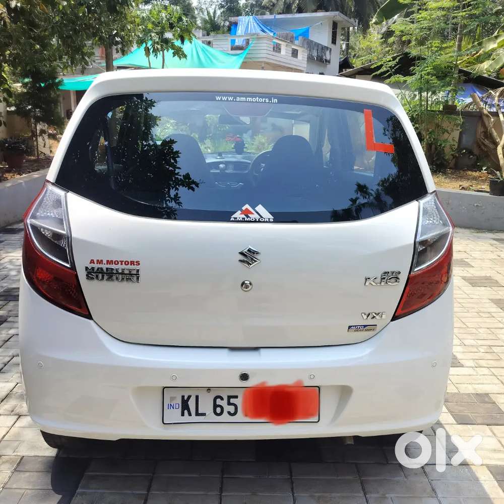 Maruti Suzuki Automatic  Alto K10 2018